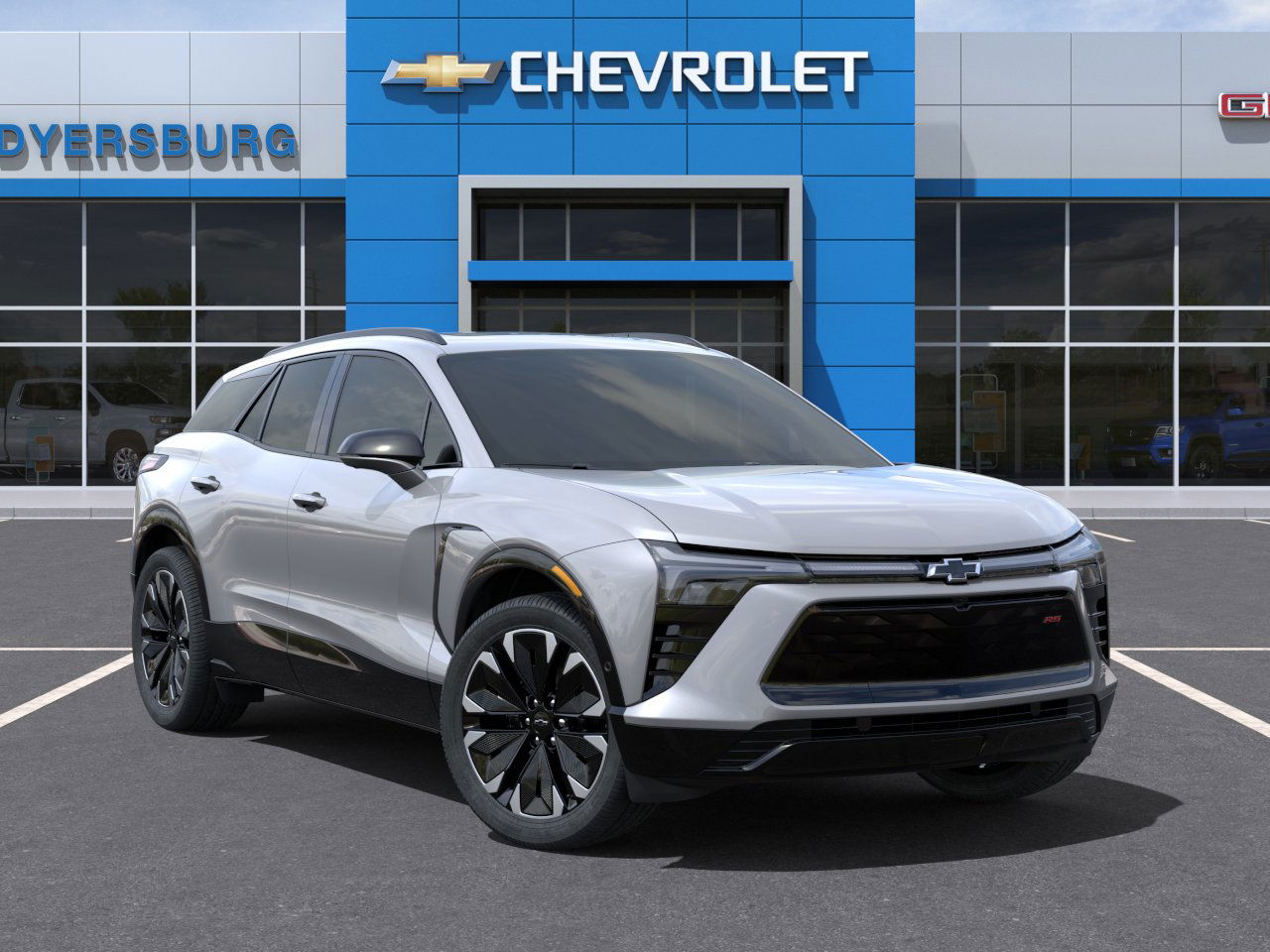 2025 Chevrolet Blazer EV RS - Photo 7
