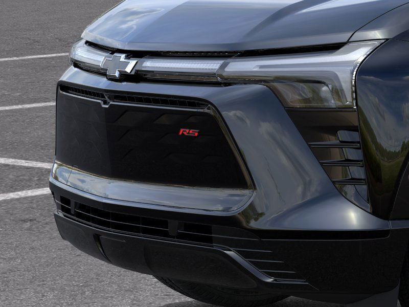 2025 Chevrolet Blazer EV RS photo 9