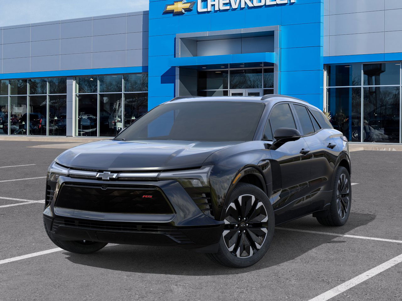 2025 Chevrolet Blazer EV RS photo 2
