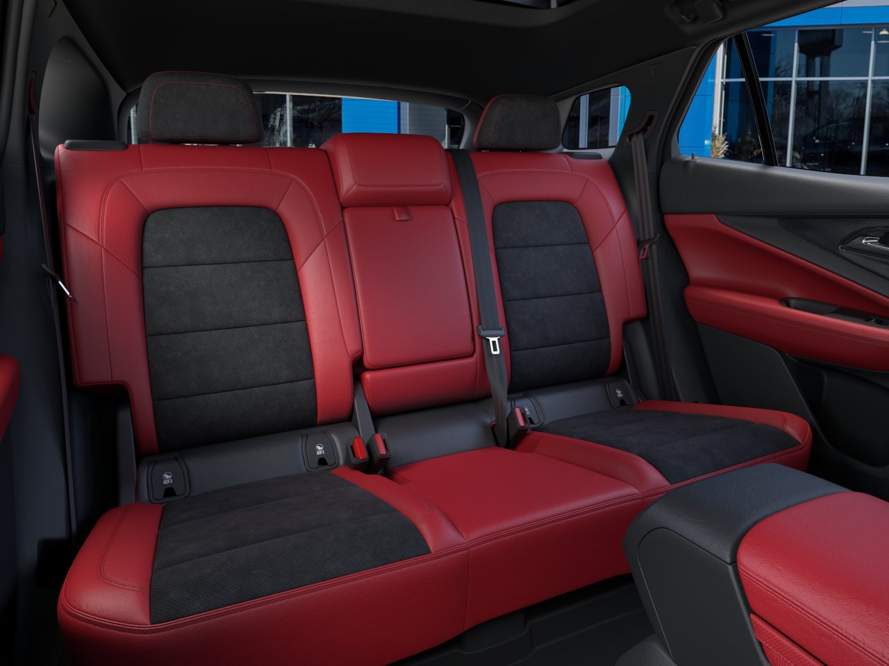 2025 Chevrolet Blazer EV RS photo 13
