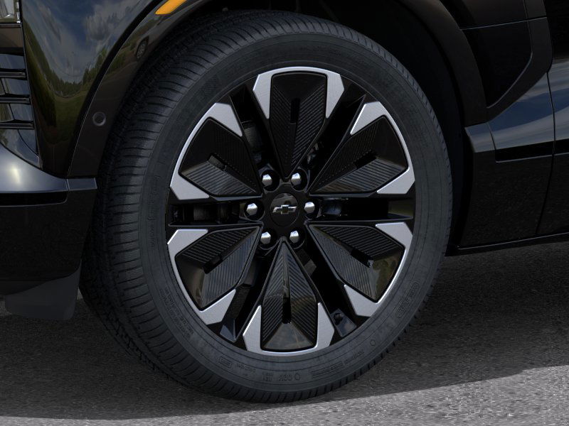 2025 Chevrolet Blazer EV RS photo 5