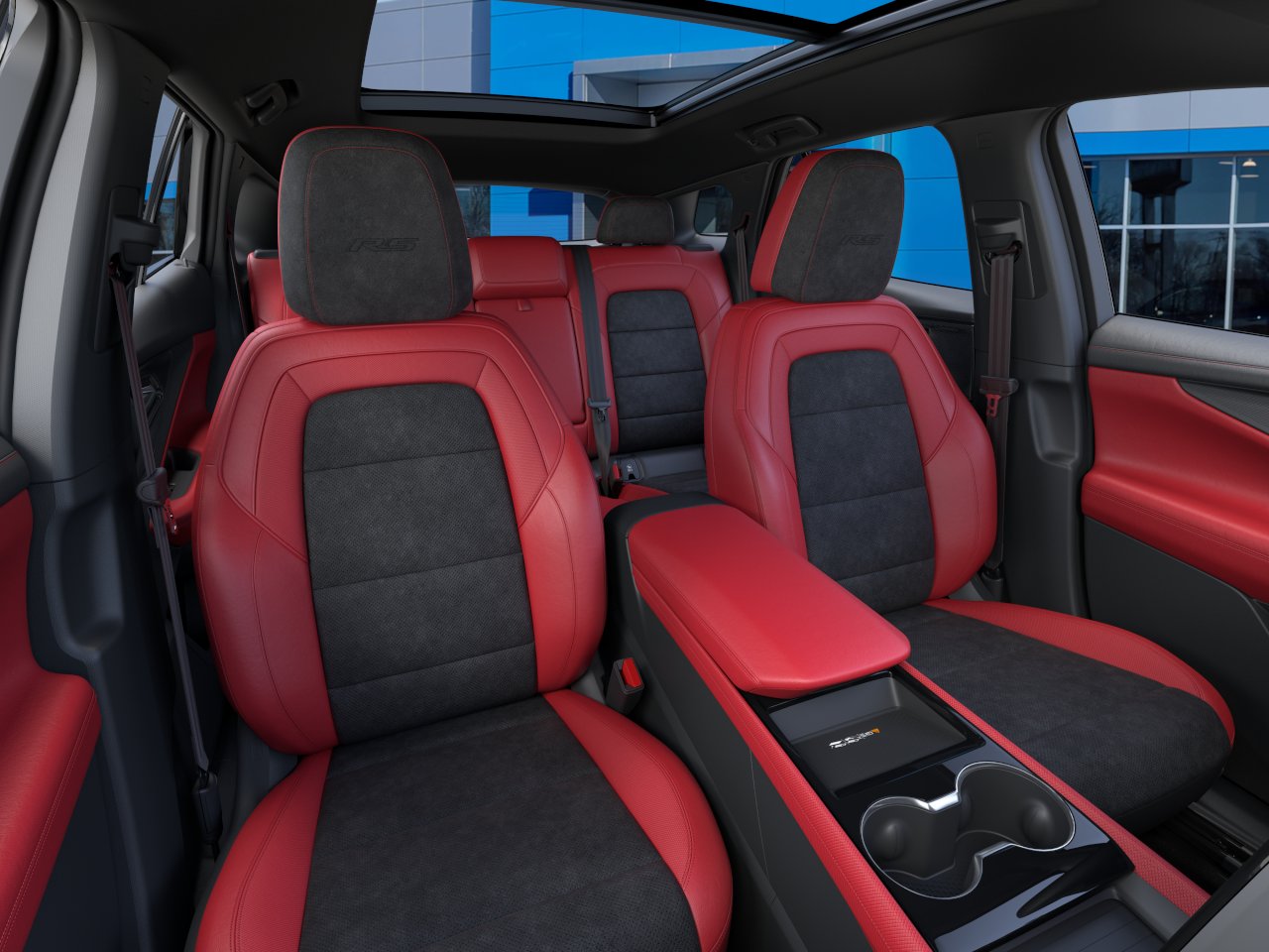 2025 Chevrolet Blazer EV RS photo 12
