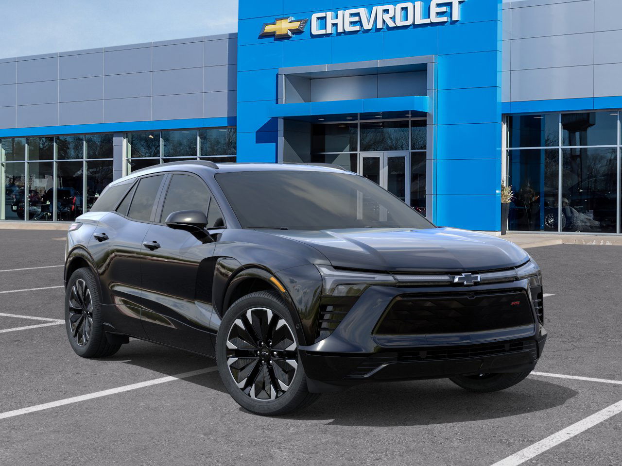 2025 Chevrolet Blazer EV RS photo 3