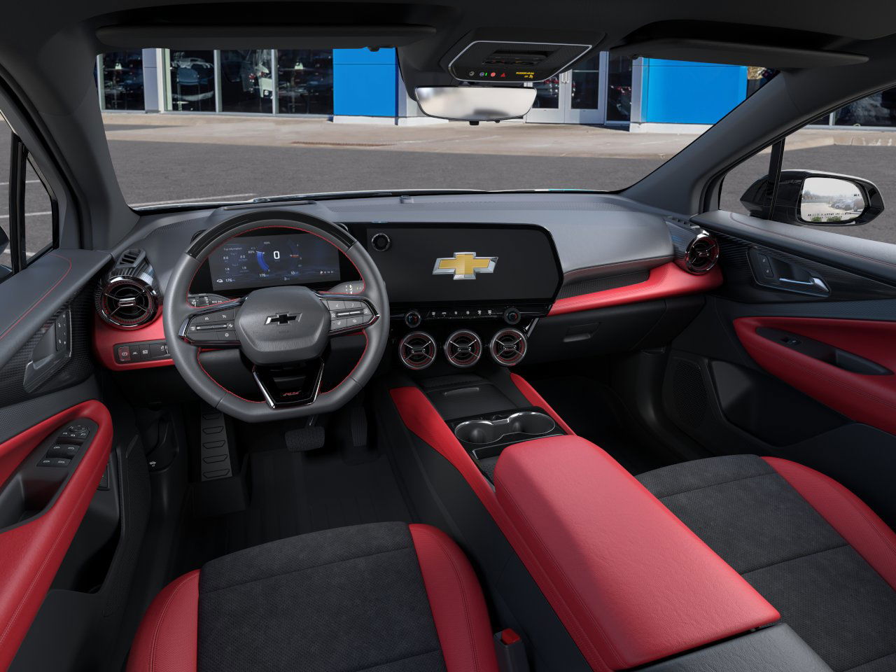 2025 Chevrolet Blazer EV RS photo 11