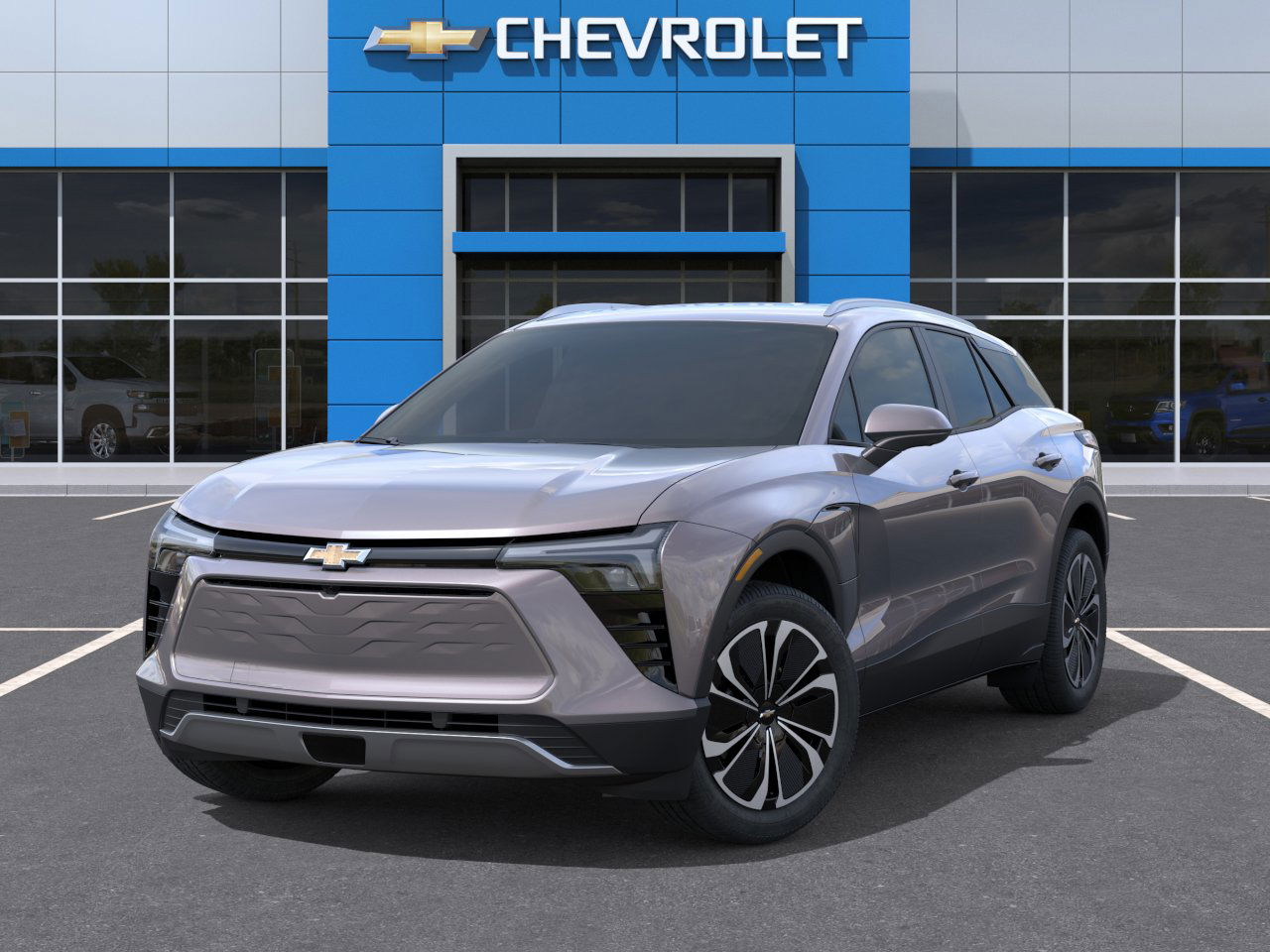 2026 Chevrolet Blazer EV photo 3