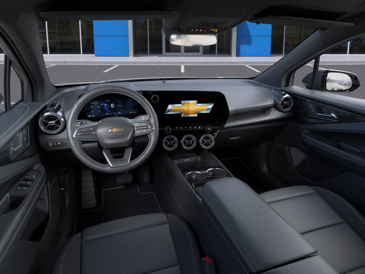 2026 Chevrolet Blazer EV photo 12
