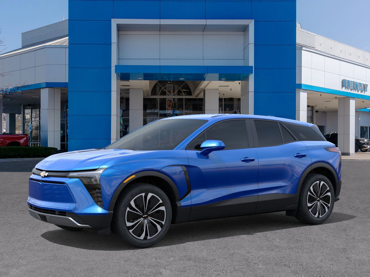 2026 Chevrolet Blazer EV LT - Photo 28