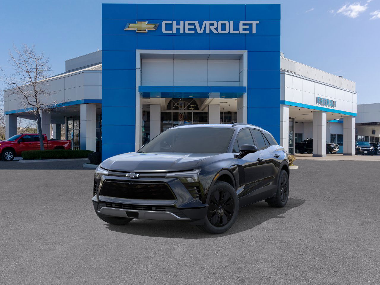 2026 Chevrolet Blazer EV LT - Photo 34