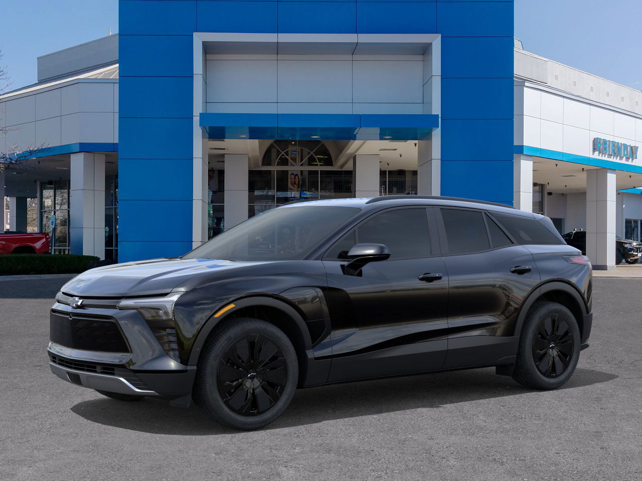 2026 Chevrolet Blazer EV LT - Photo 28