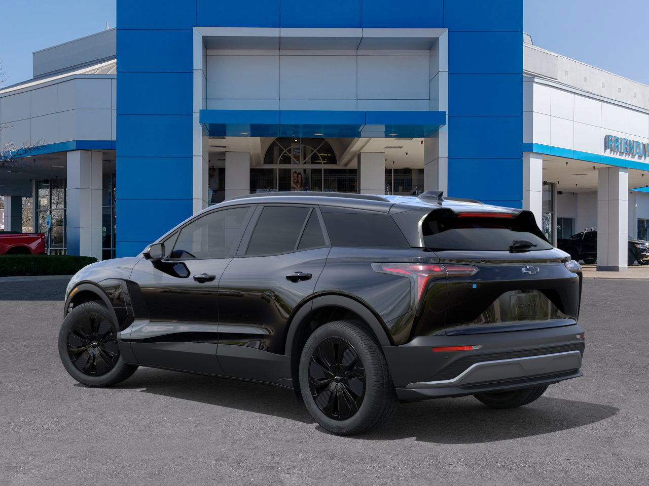 2026 Chevrolet Blazer EV LT - Photo 29