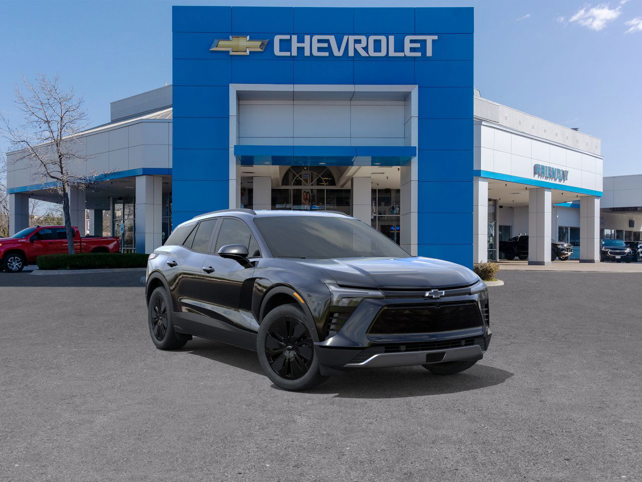 2026 Chevrolet Blazer EV LT - Photo 27