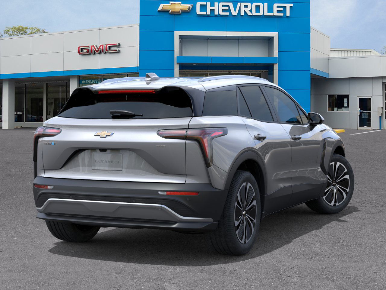 2026 Chevrolet Blazer EV photo 4