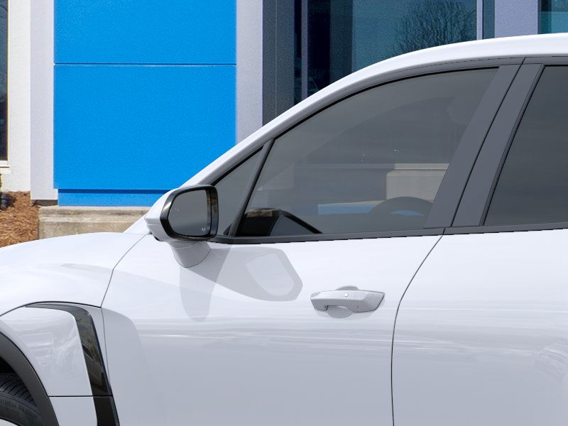 New 2026 Summit White Chevrolet LT image 13