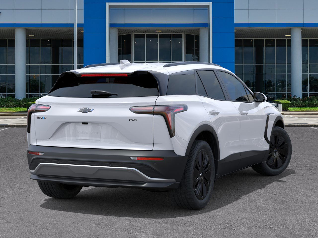 2026 Chevrolet Blazer EV photo 4