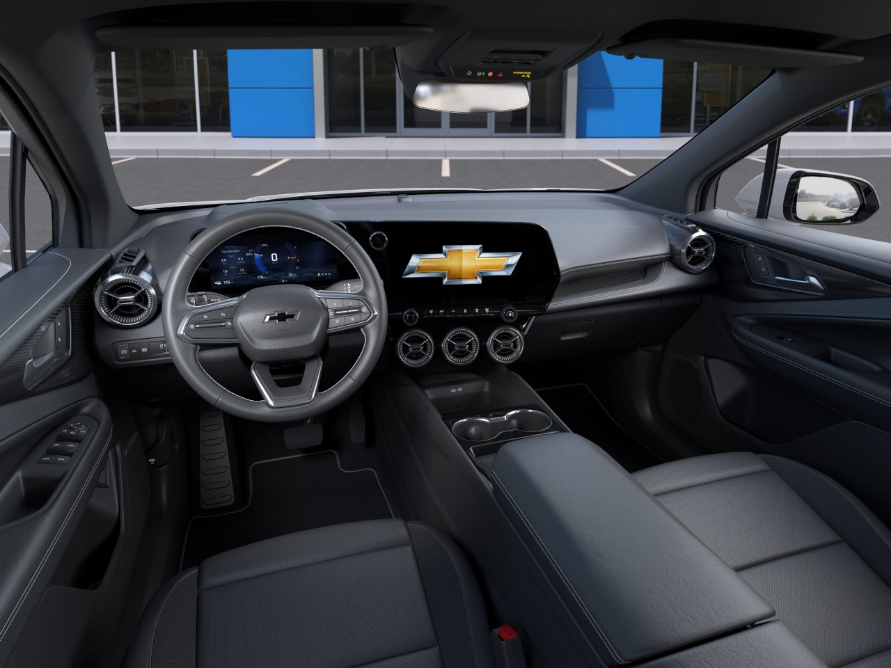 2026 Chevrolet Blazer EV LT - Photo 41