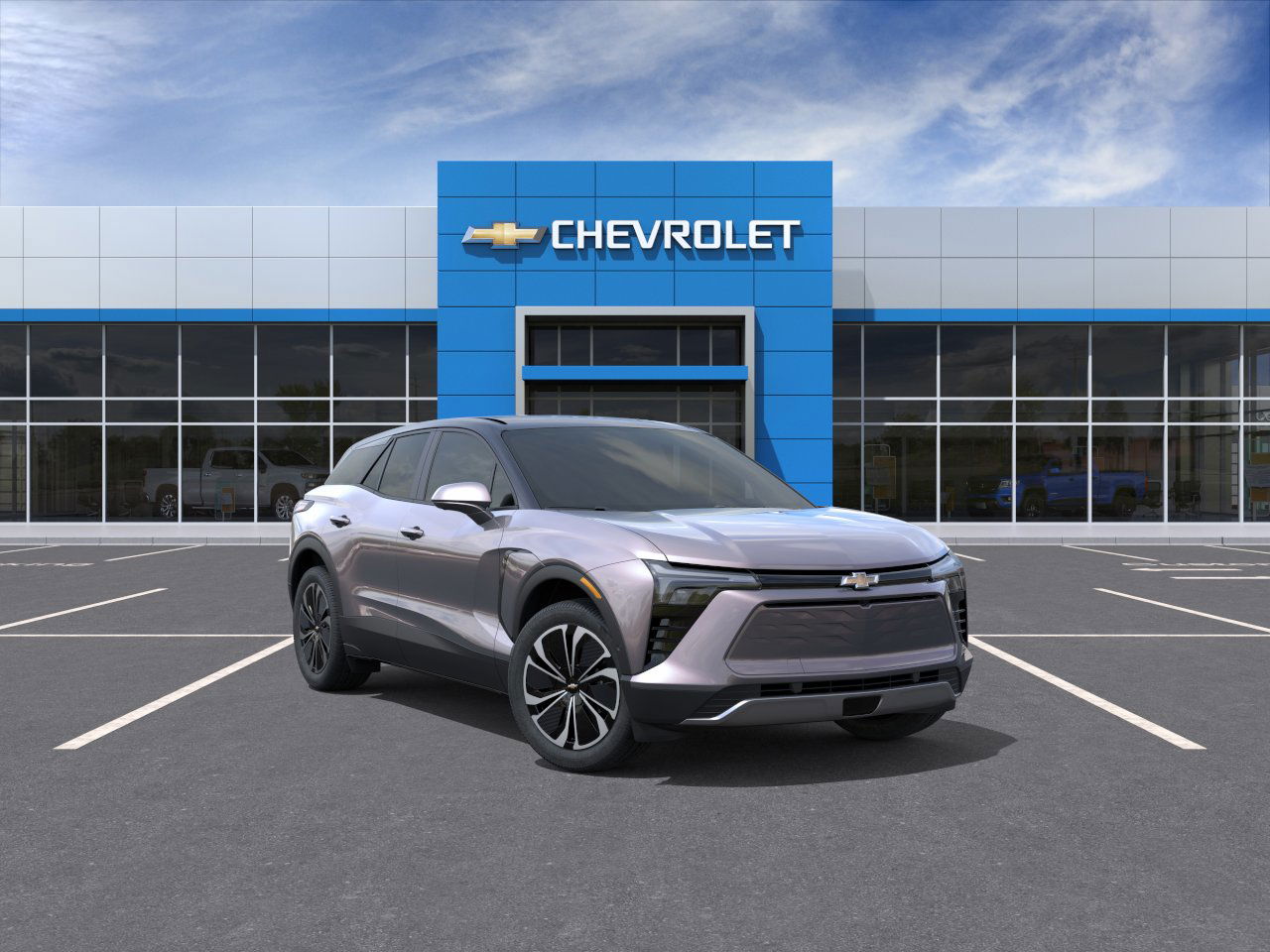 2026 Chevrolet Blazer EV