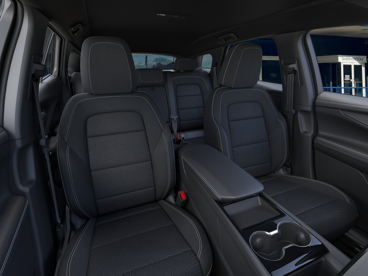 New 2027 Black Chevrolet LT image 40