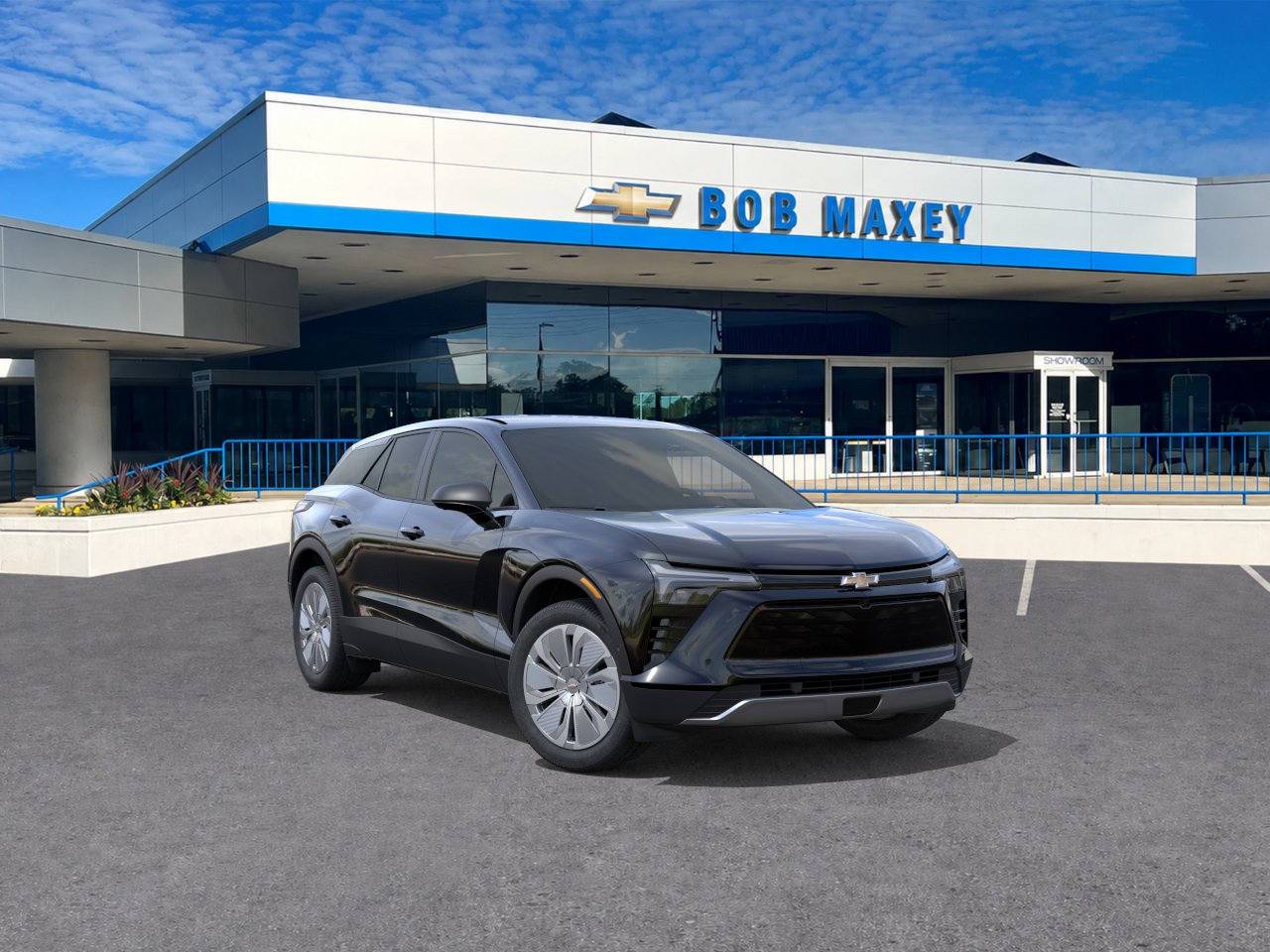 New 2027 Black Chevrolet LT image 25