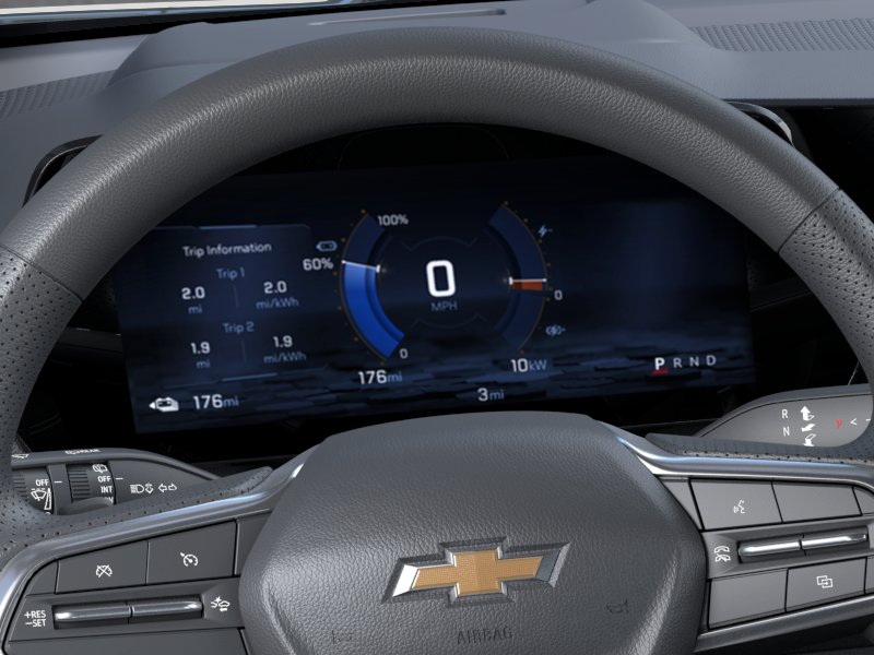 New 2027 Black Chevrolet LT image 42