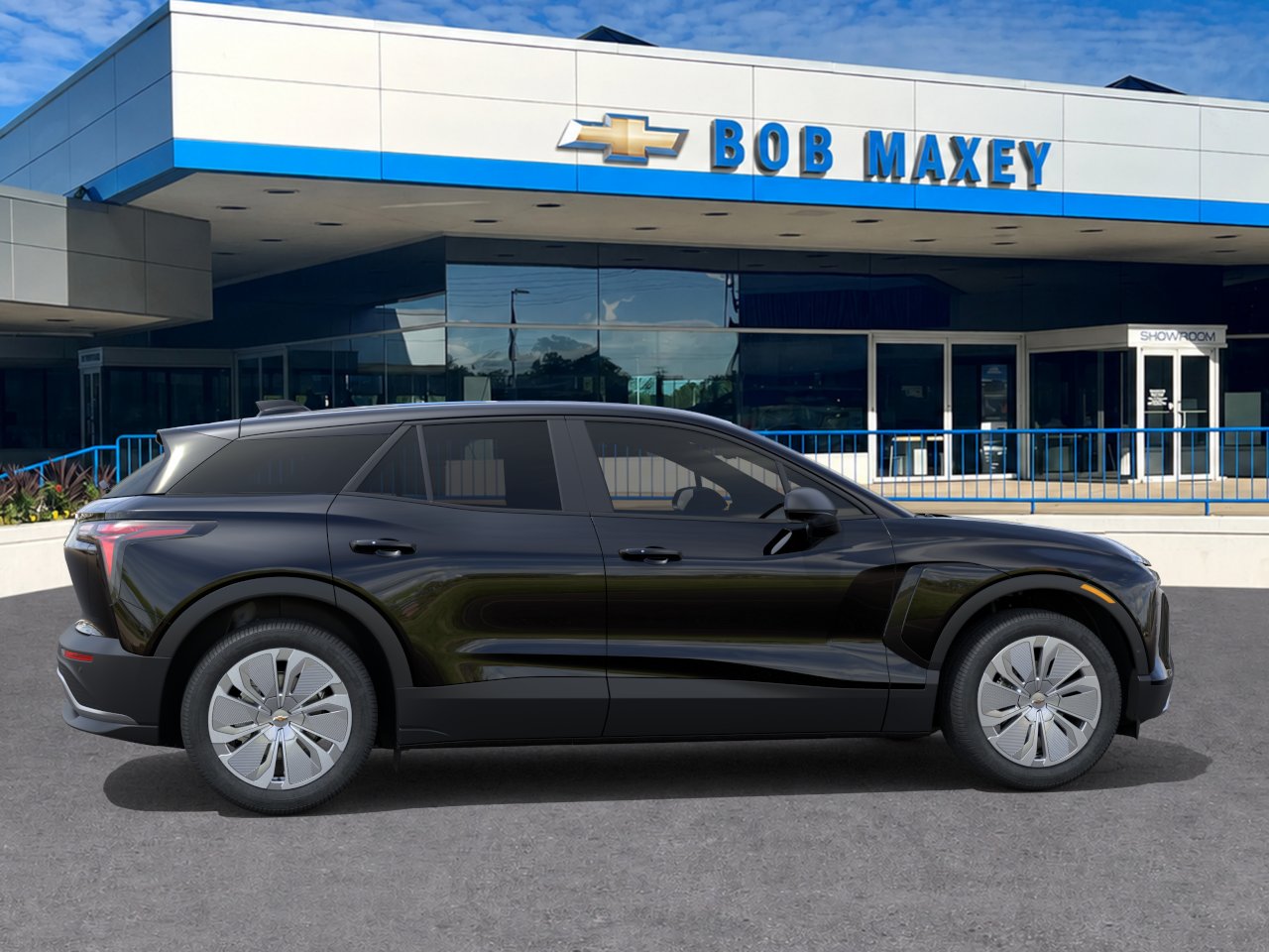 New 2027 Black Chevrolet LT image 29