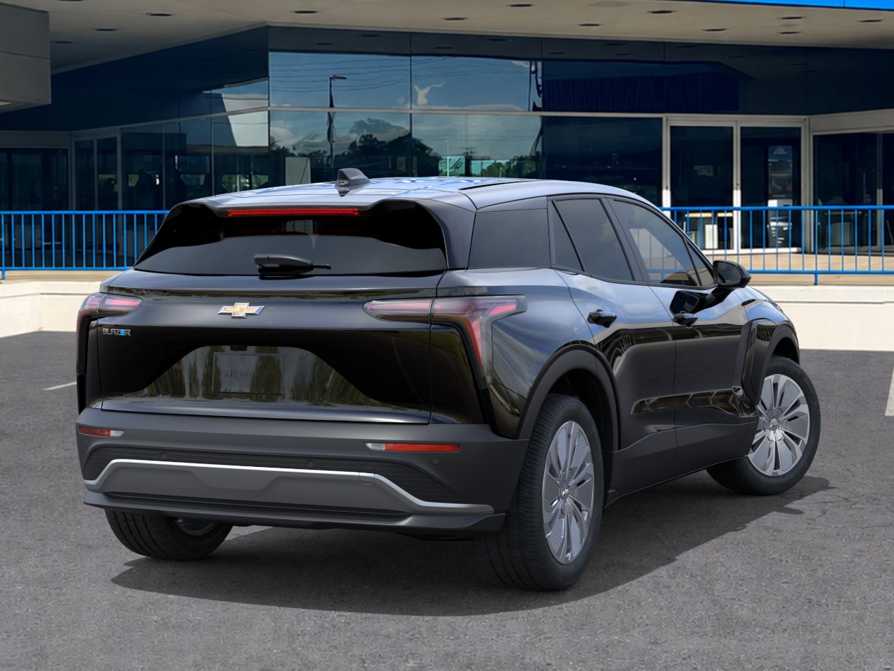 New 2027 Black Chevrolet LT image 28
