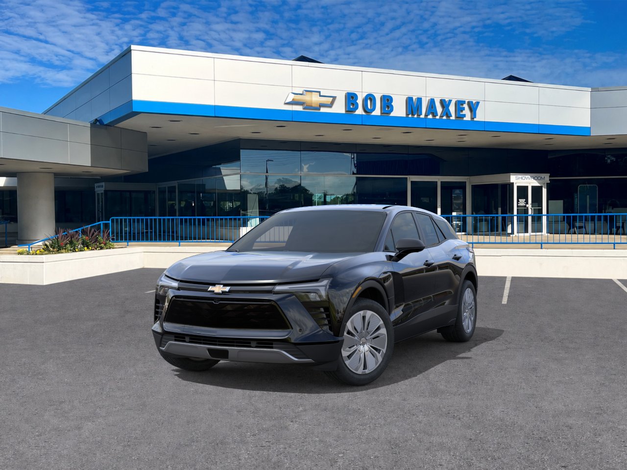 New 2027 Black Chevrolet LT image 32