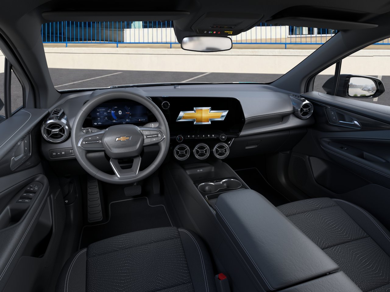 New 2027 Black Chevrolet LT image 39
