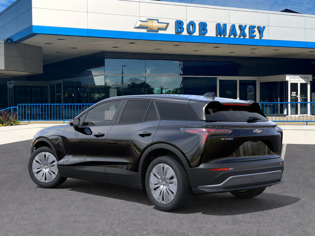 New 2027 Black Chevrolet LT image 27
