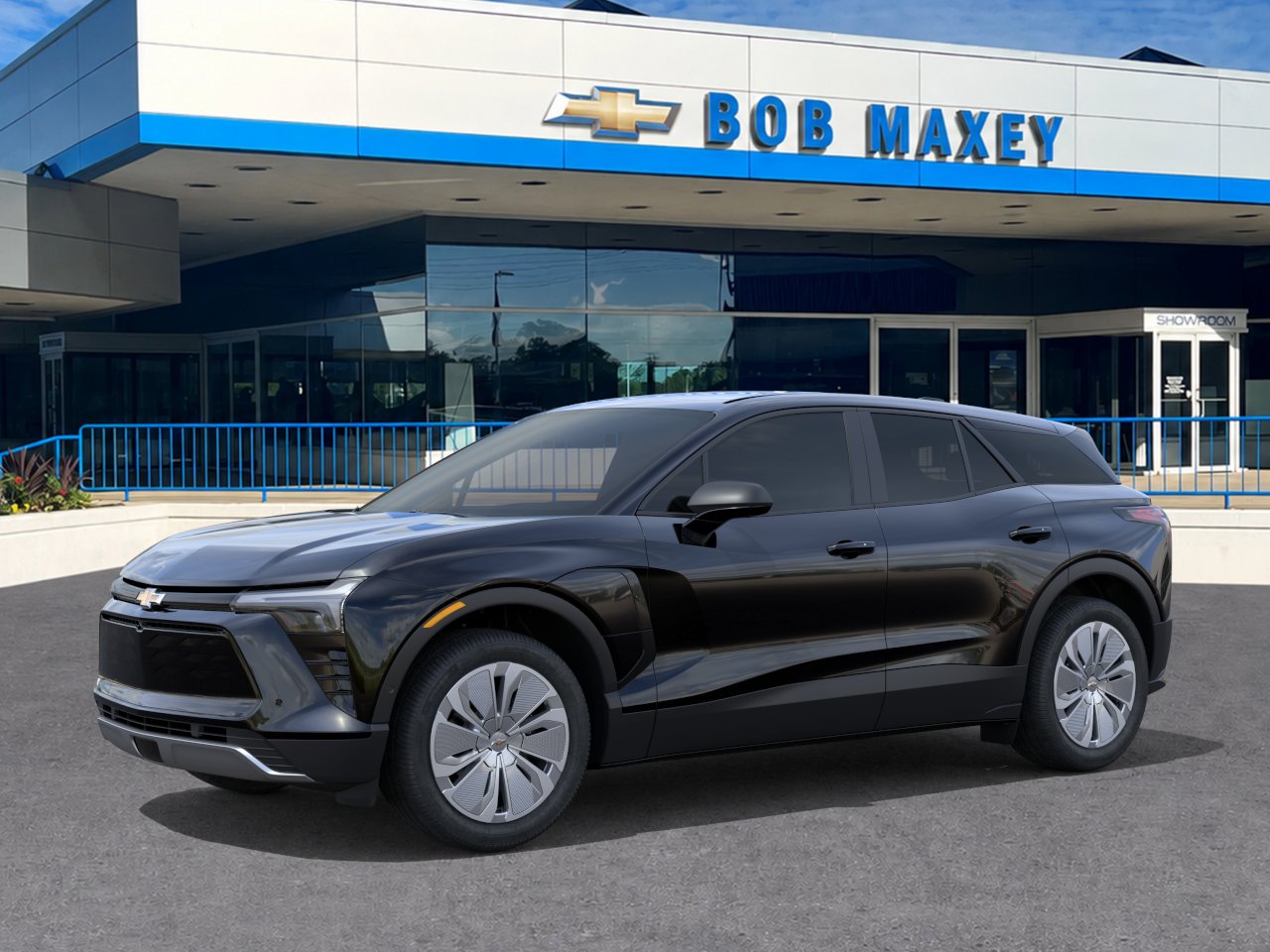 New 2027 Black Chevrolet LT image 26