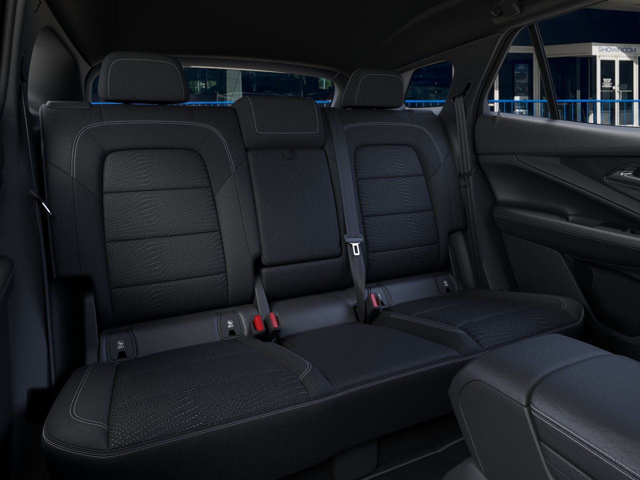New 2027 Black Chevrolet LT image 41