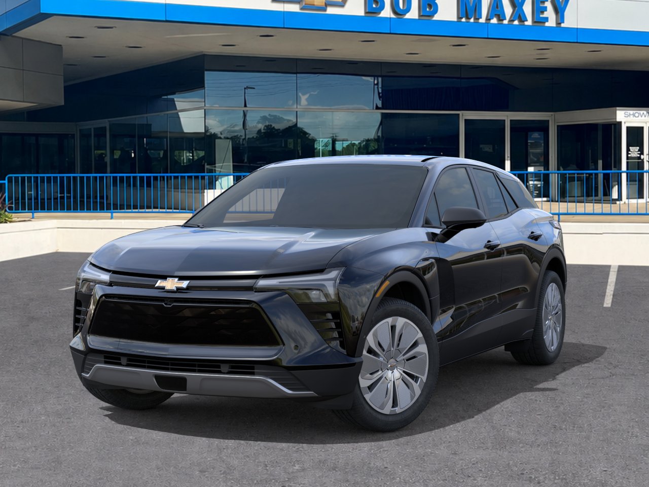 New 2027 Black Chevrolet LT image 30
