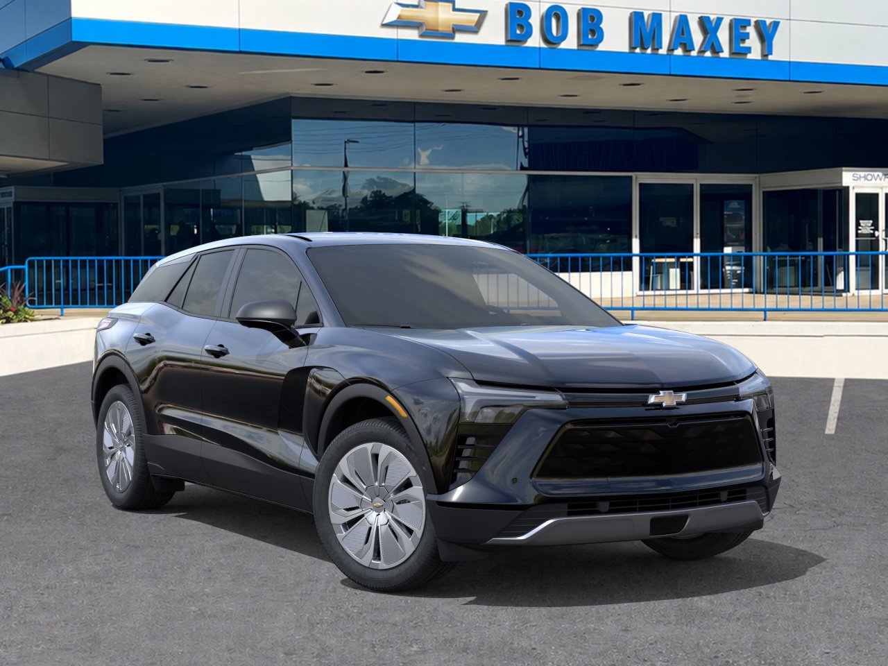 New 2027 Black Chevrolet LT image 31