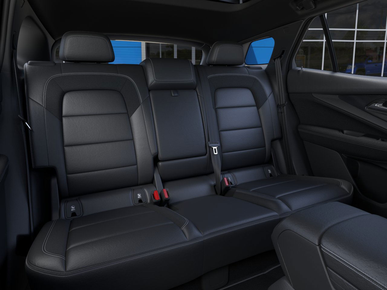 2025 Chevrolet Blazer EV photo 17