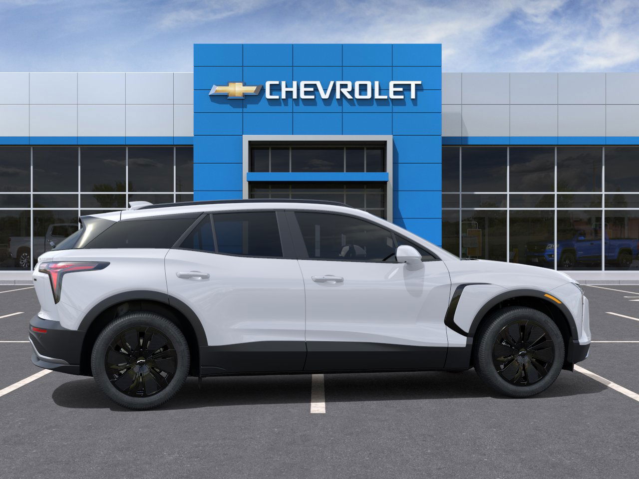 2025 Chevrolet Blazer EV photo 5