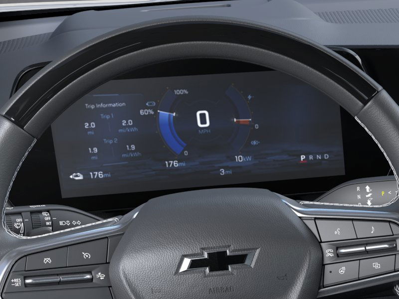 2025 Chevrolet Blazer EV photo 18