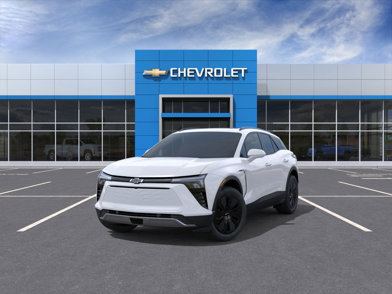 2025 Chevrolet Blazer EV photo 8