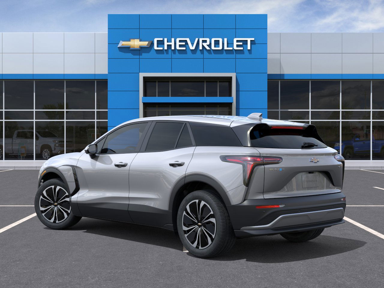 2026 Chevrolet Blazer EV LT - Photo 27