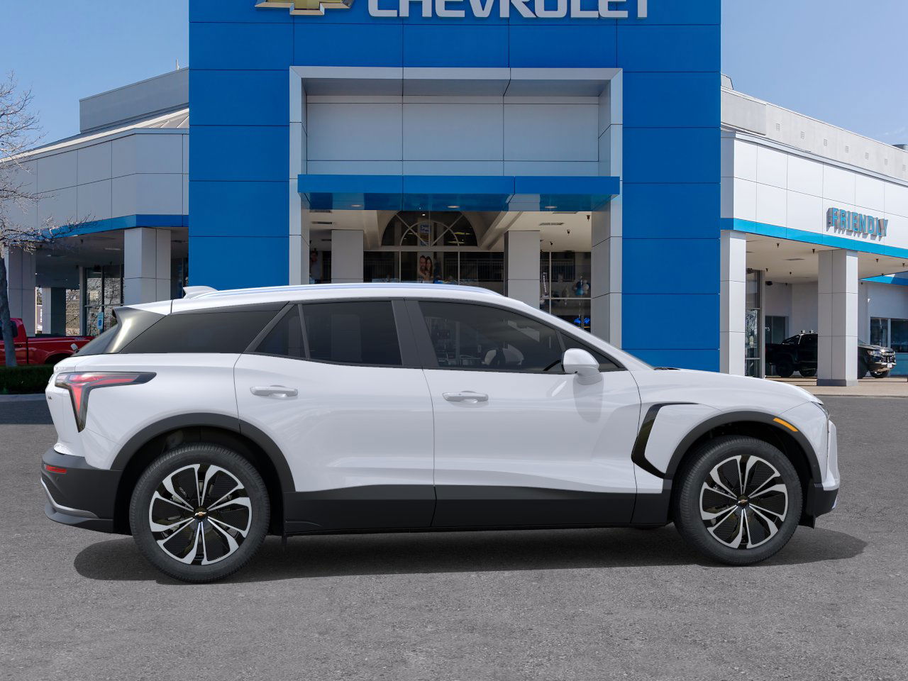 New 2026 Summit White Chevrolet LT image 31