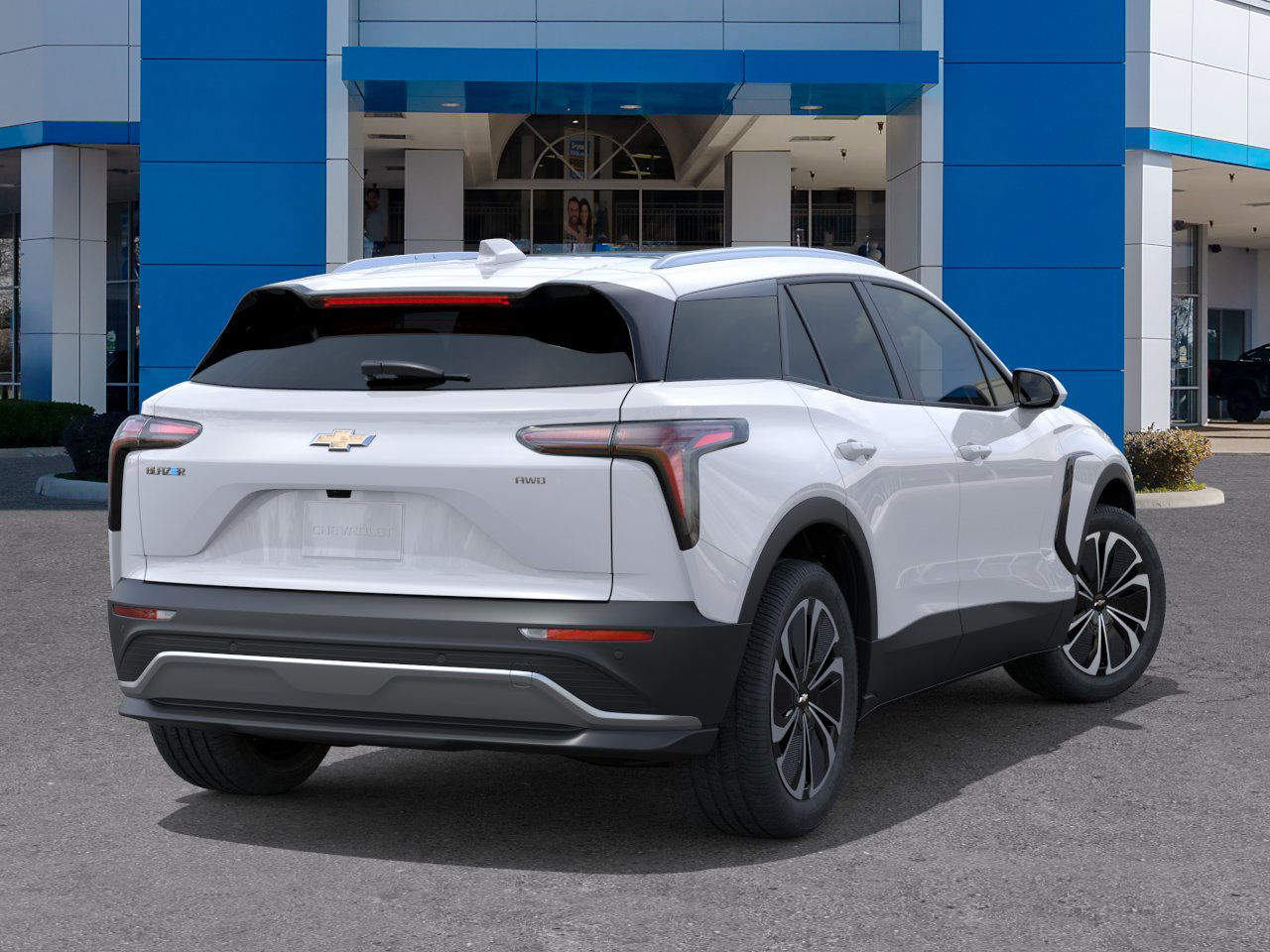 New 2026 Summit White Chevrolet LT image 30