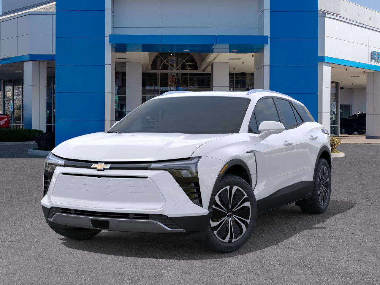 New 2026 Summit White Chevrolet LT image 32