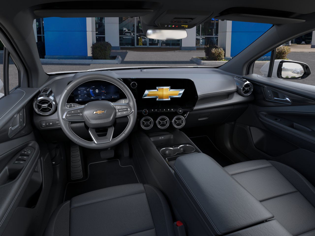 New 2026 Summit White Chevrolet LT image 41