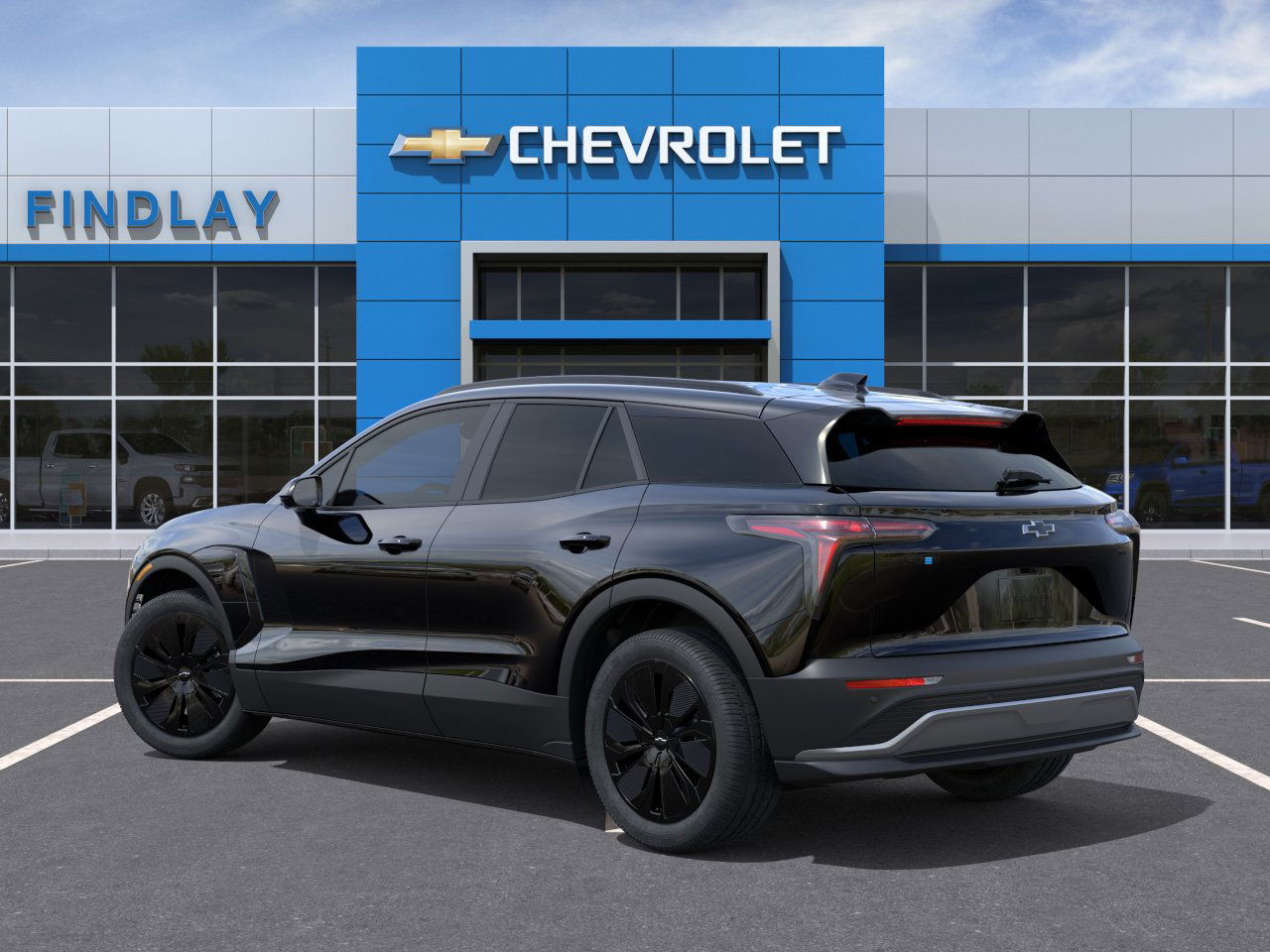 2026 Chevrolet Blazer EV photo 2