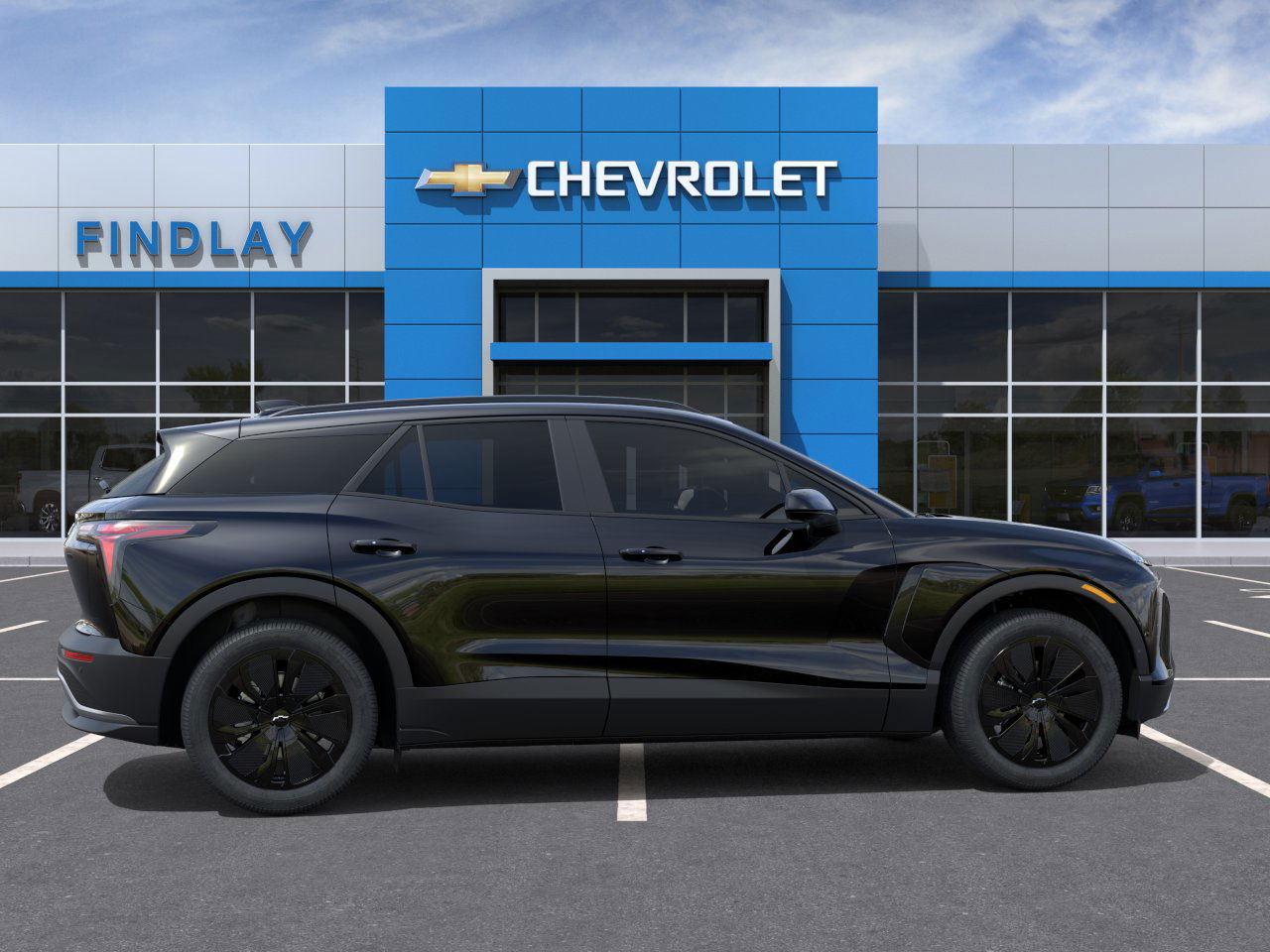 2026 Chevrolet Blazer EV photo 4