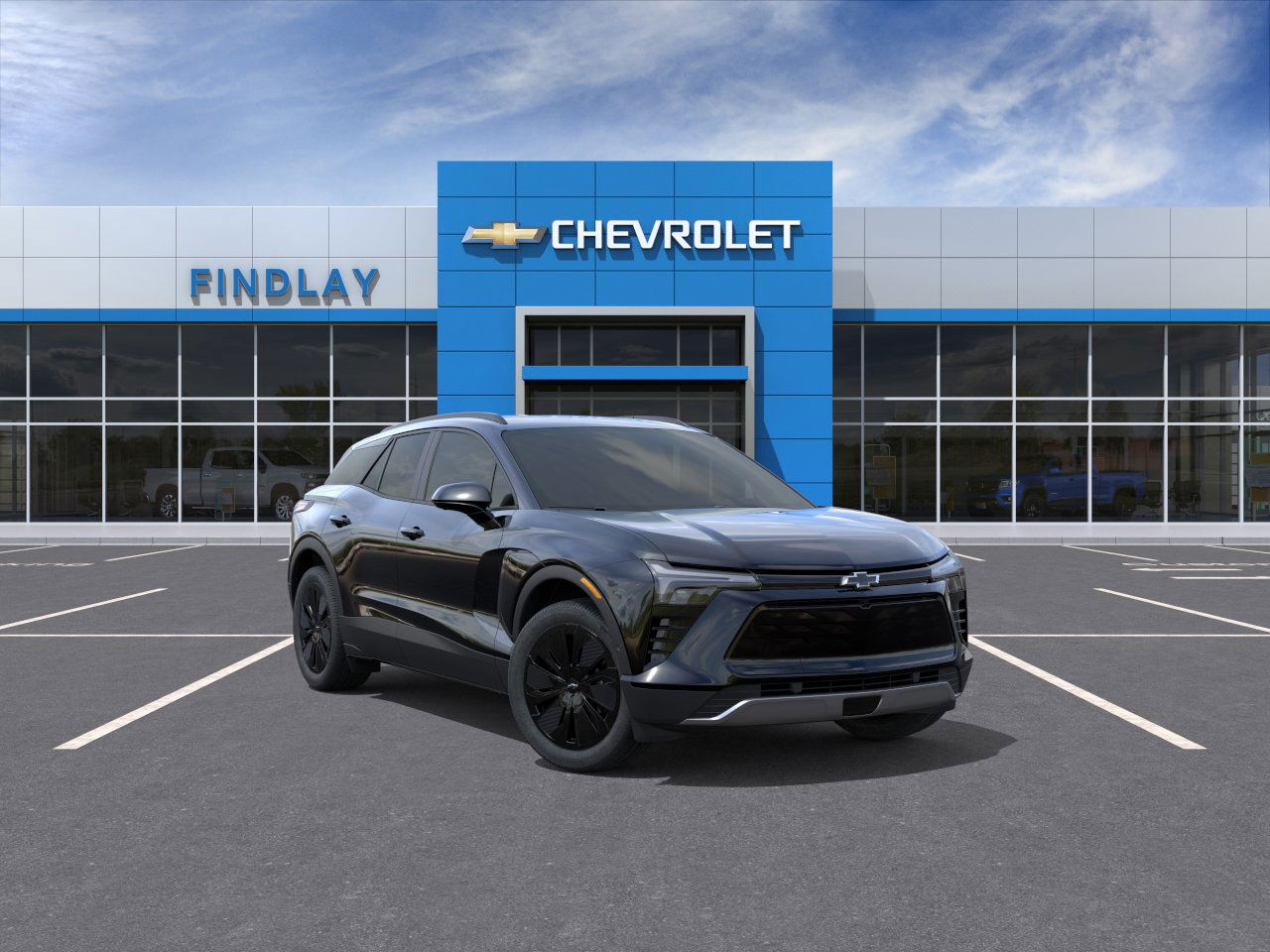 2026 Chevrolet Blazer EV LT's photo