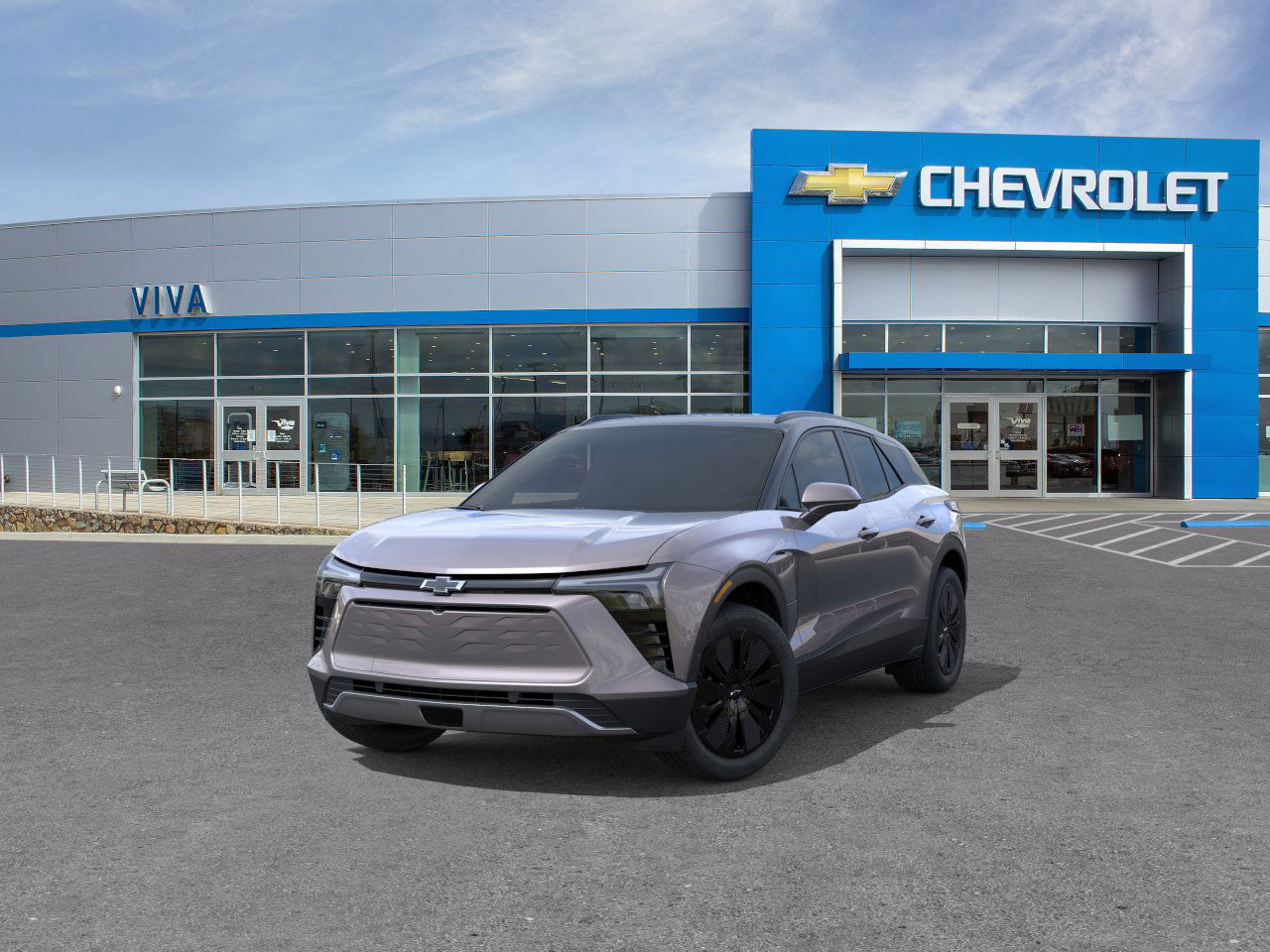 2026 Chevrolet Blazer EV photo 2
