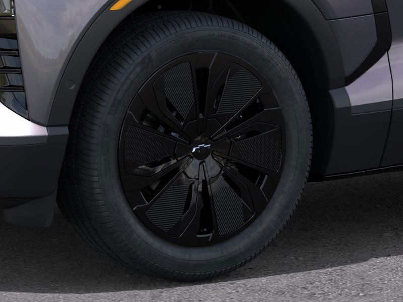 2026 Chevrolet Blazer EV photo 3