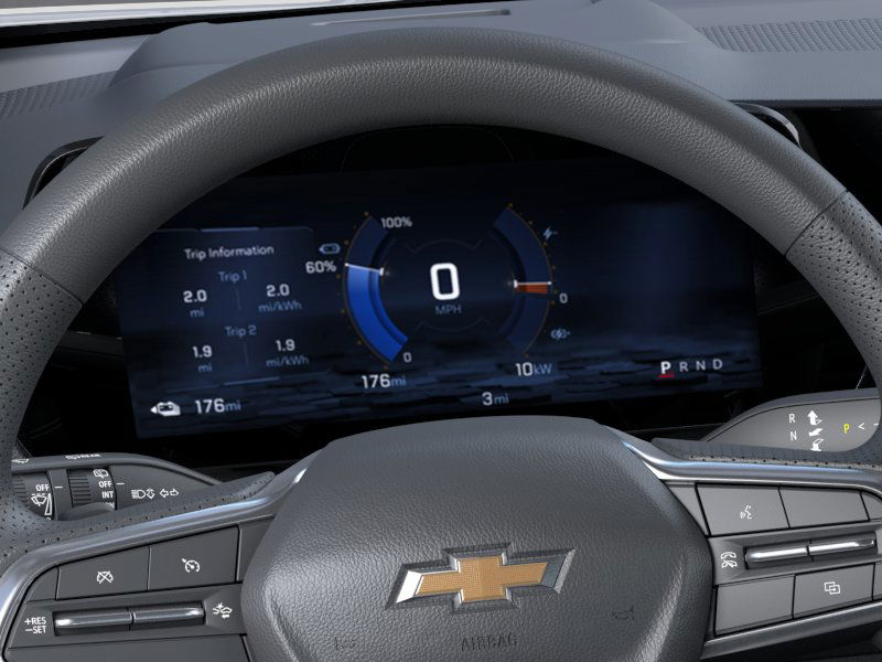 2026 Chevrolet Blazer EV photo 17