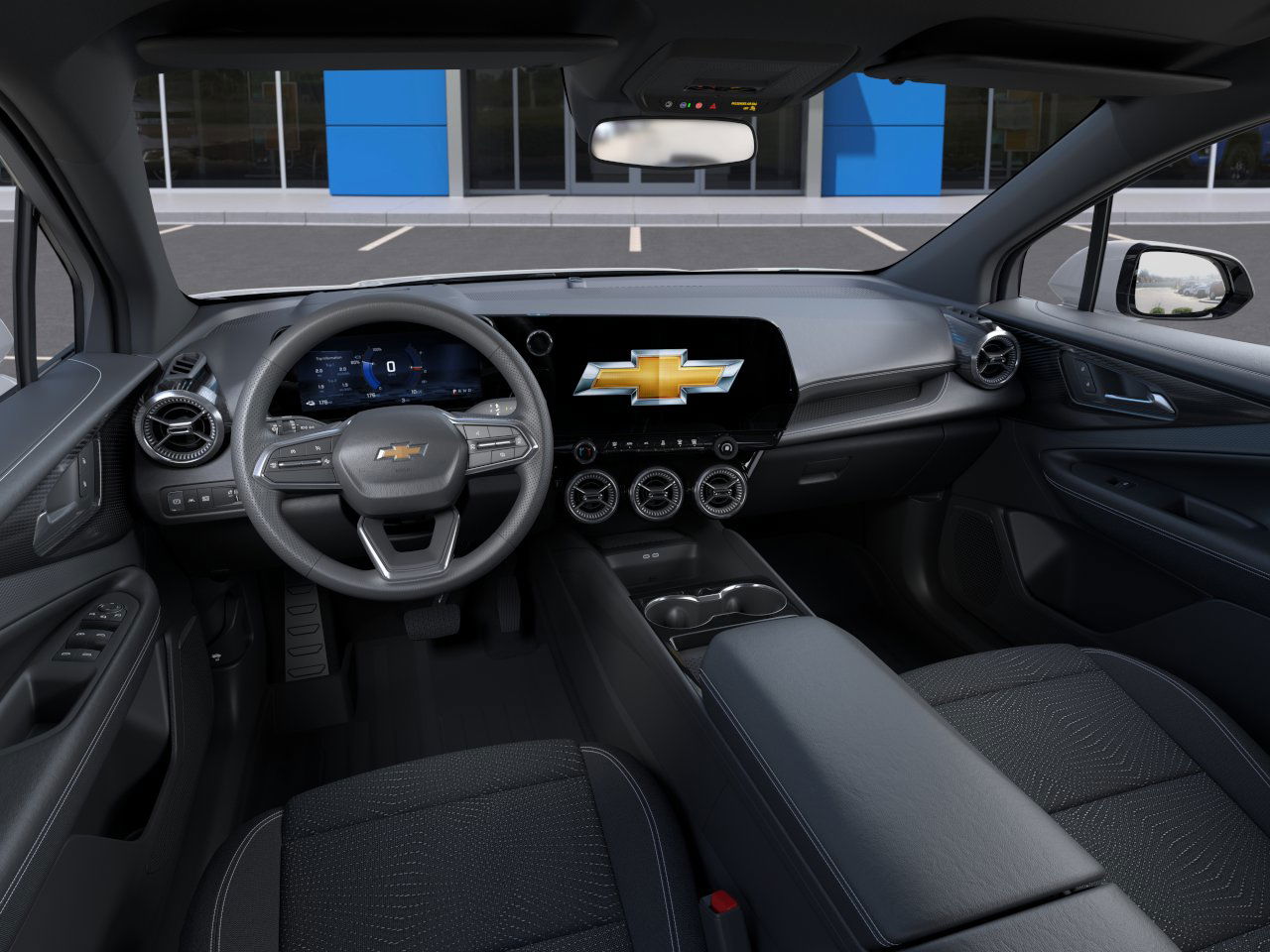 2026 Chevrolet Blazer EV photo 14