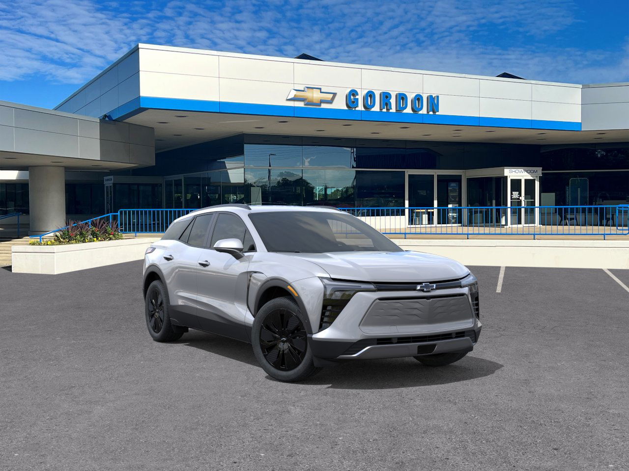 2026 Chevrolet Blazer EV LT's photo