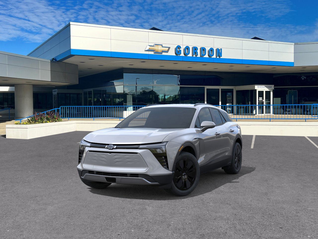 2026 Chevrolet Blazer EV LT - Photo 8